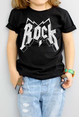 509 Broadway Girls Retro Rock Graphic Tee