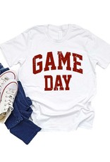 509 Broadway Girls Game Day Graphic Tee