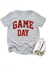 509 Broadway Girls Game Day Graphic Tee