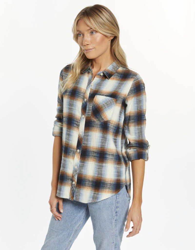 509 Broadway Natalie Flannel