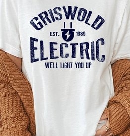 509 Broadway Griswold Electric Graphic Tee