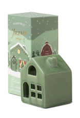 Paddywax Ceramic Incense Cottage