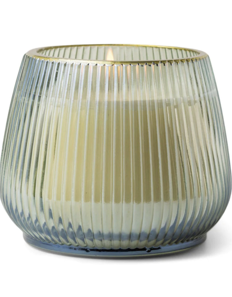 Paddywax Cypress & Fir 12oz Ribbed Candle