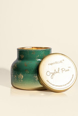 Capri Blue 8oz Crystal Pine Glimmer Petite Jar