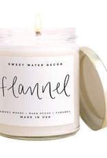 509 Broadway Flannel 9oz Soy Candle