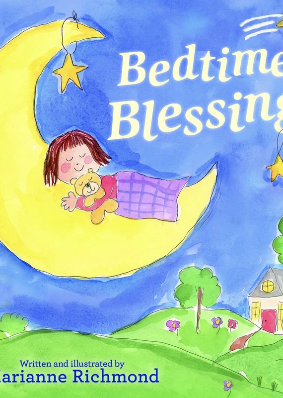 Sourcebooks Bedtime Blessings Book
