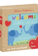 Sourcebooks Welcome Little One Book