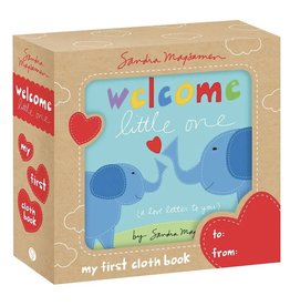 Sourcebooks Welcome Little One Book