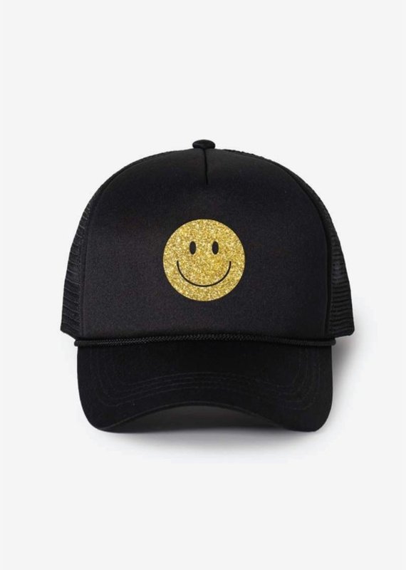 509 Broadway Smile Trucker Hat