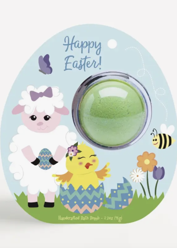 Cait + Co Happy Easter Bath Bomb