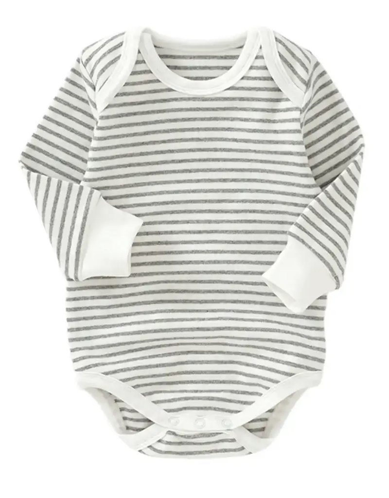 509 Broadway Taylor Striped Onesie