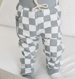 509 Broadway Phil Checkered Baby Jogger