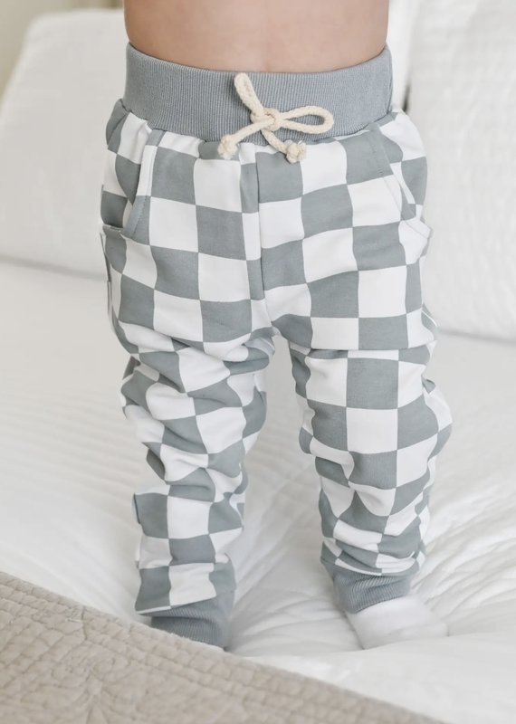 509 Broadway Phil Checkered Baby Jogger