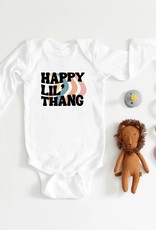 509 Broadway Happy Little Thang Onesie