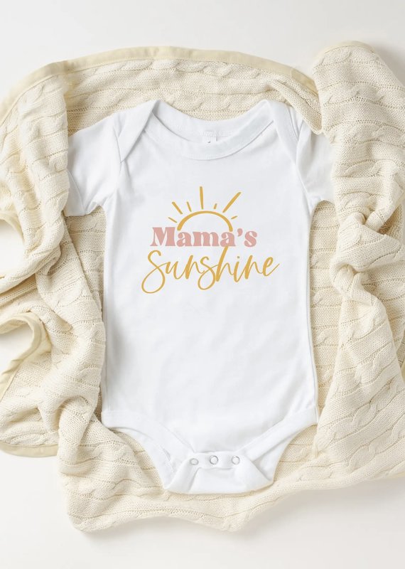 509 Broadway Mama's Sunshine Onesie