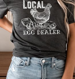 509 Broadway Local Egg Dealer