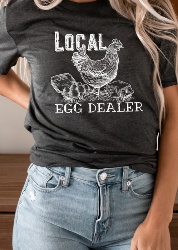 509 Broadway Local Egg Dealer