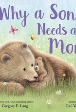 Sourcebooks Why A Son Needs A Mom Book
