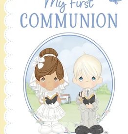 Sourcebooks First Communion Book