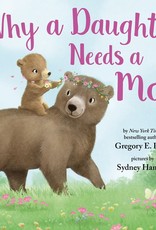 Sourcebooks Why A Daughter Needs A Mom Book