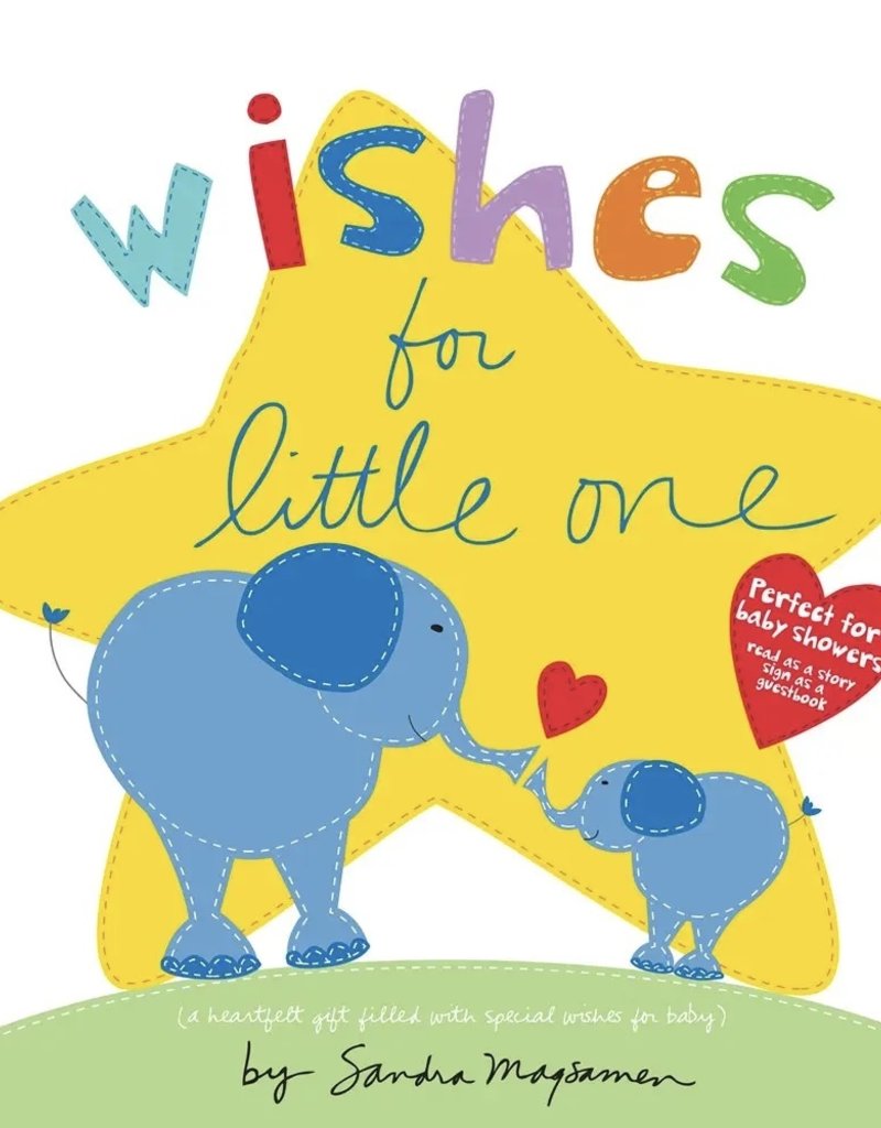 Sourcebooks Wishes For Little One