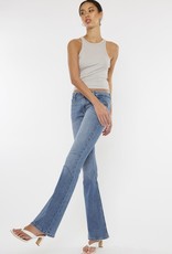 KanCan Mid Rise Flare Jean