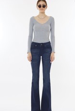 KanCan Mid Rise Flare Jeans