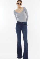 KanCan Mid Rise Flare Jeans