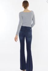 KanCan Mid Rise Flare Jeans