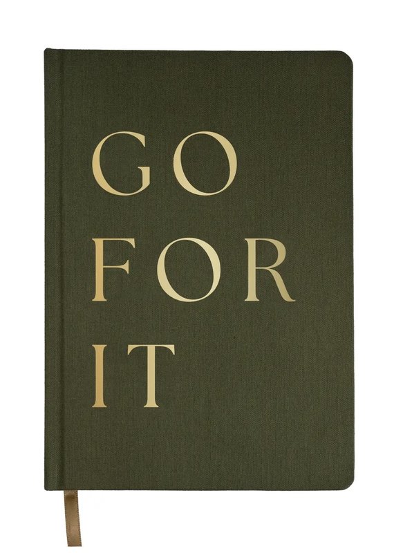 509 Broadway Go For It Journal