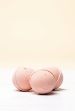 509 Broadway Mothers Day Mini Bath Bombs {Wild Rose}