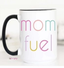 509 Broadway Mom Fuel Coffee Mug
