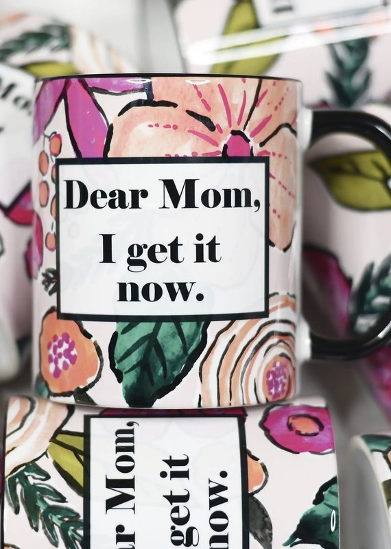 509 Broadway Dear Mom Mug