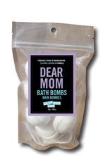 509 Broadway Dear Mom Bath Bomb Pouch