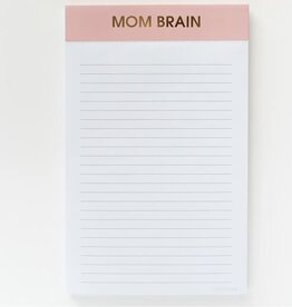 509 Broadway Mom Brain Notepad