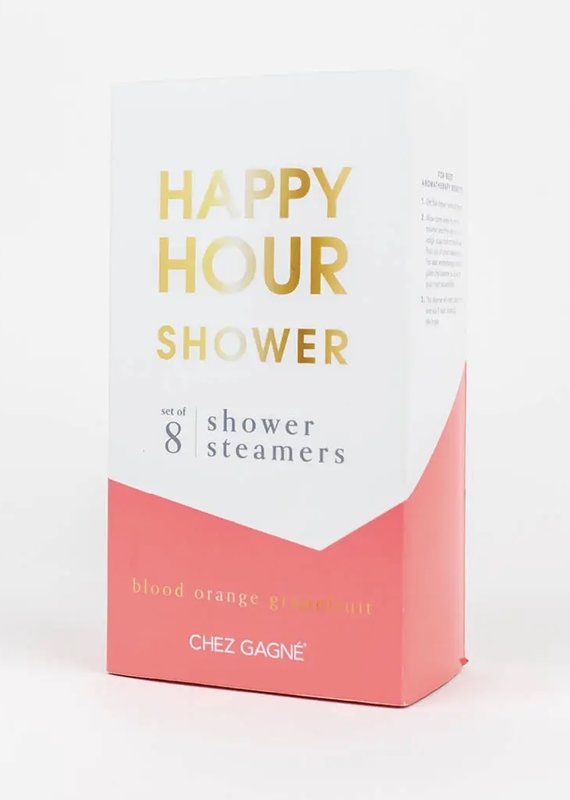 509 Broadway Happy Hour Shower Steamer