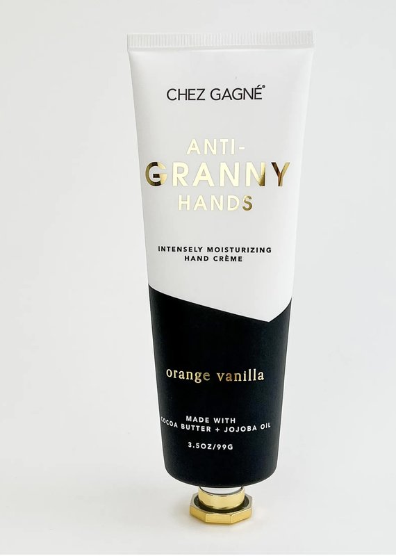 509 Broadway Anti-Granny Hands |Orange Vanilla Cream|