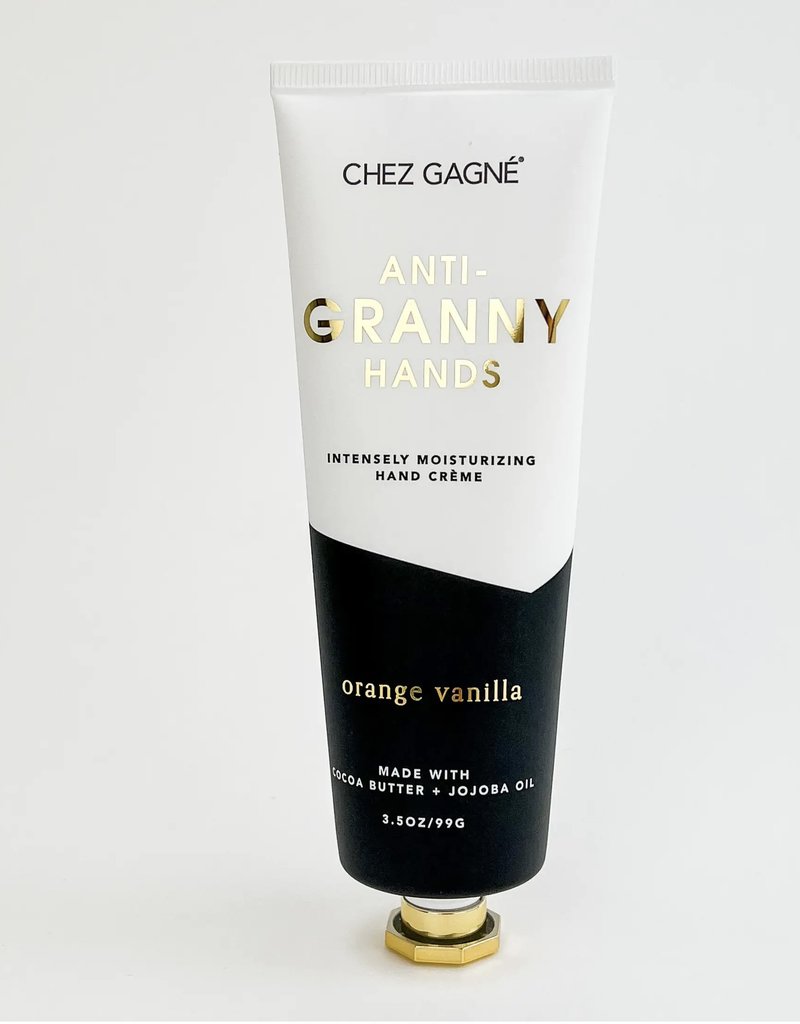 509 Broadway Anti-Granny Hands |Orange Vanilla Cream|