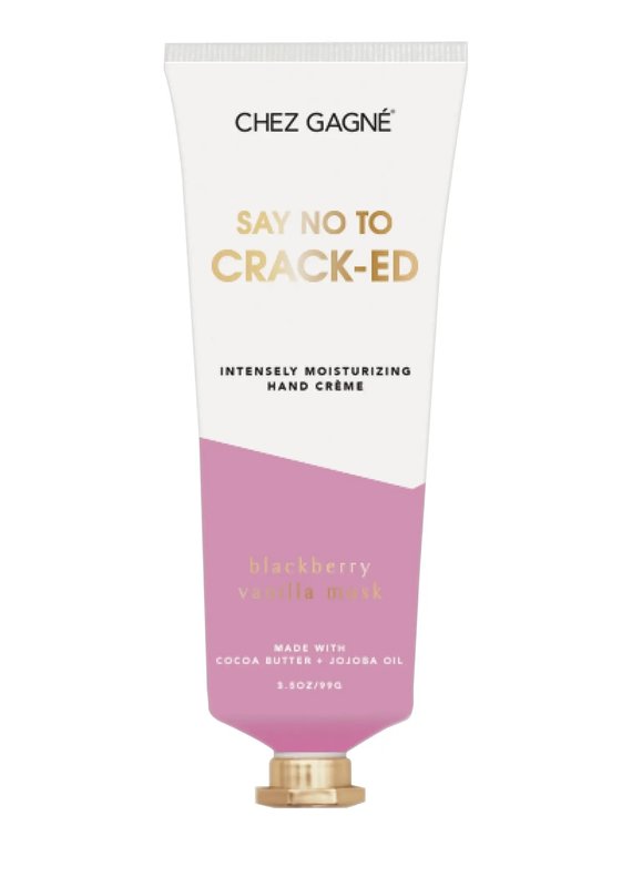 509 Broadway Say No To Crack-ed Hand Cream |Blackberry Vanilla Musk|