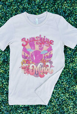 509 Broadway Sunshine On My Mind Graphic Tee