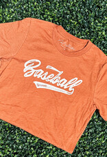 509 Broadway Baseball w/Swish Graphic Tee