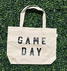 509 Broadway GAME DAY Canvas Tote Bag