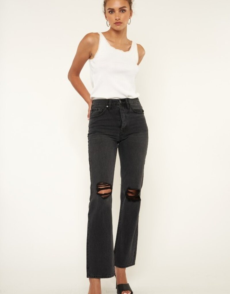 509 Broadway Lizzy Ultra High Rise 90s Boyfriend Jean