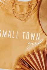 509 Broadway Small Town Girl Graphic Tee