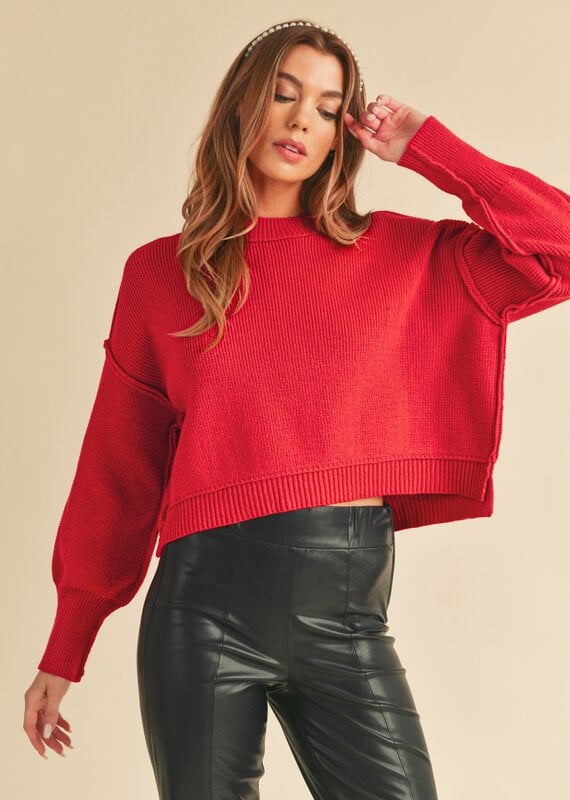 509 Broadway Regina Sweater