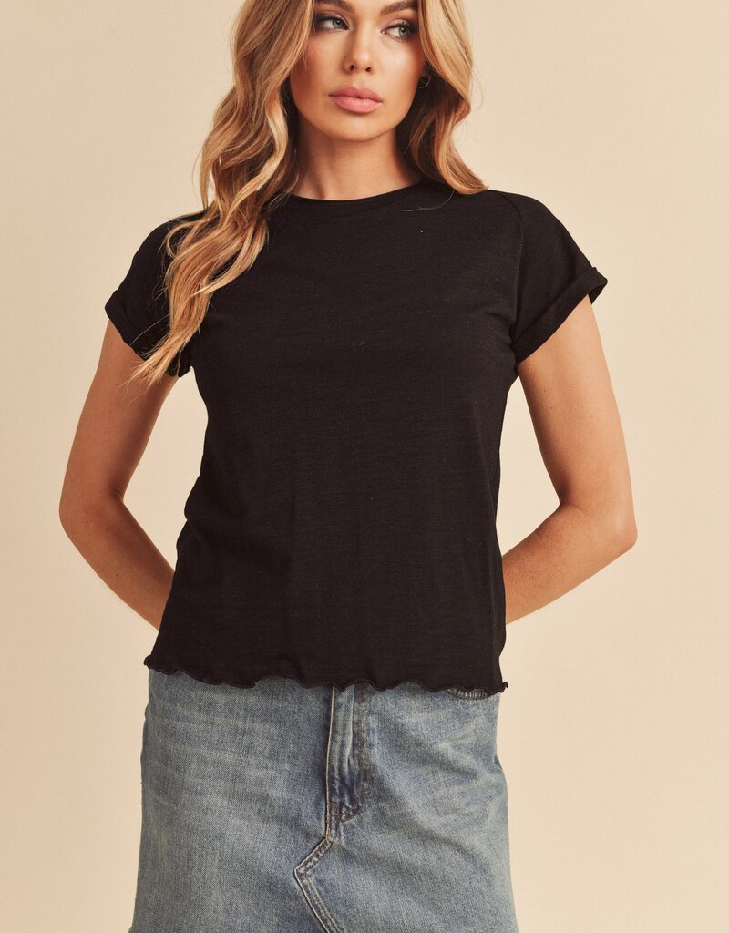 509 Broadway Gwen Baby Tee