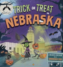 509 Broadway Trick or Treat in Nebraska