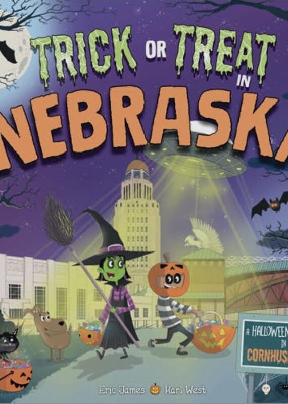509 Broadway Trick or Treat in Nebraska