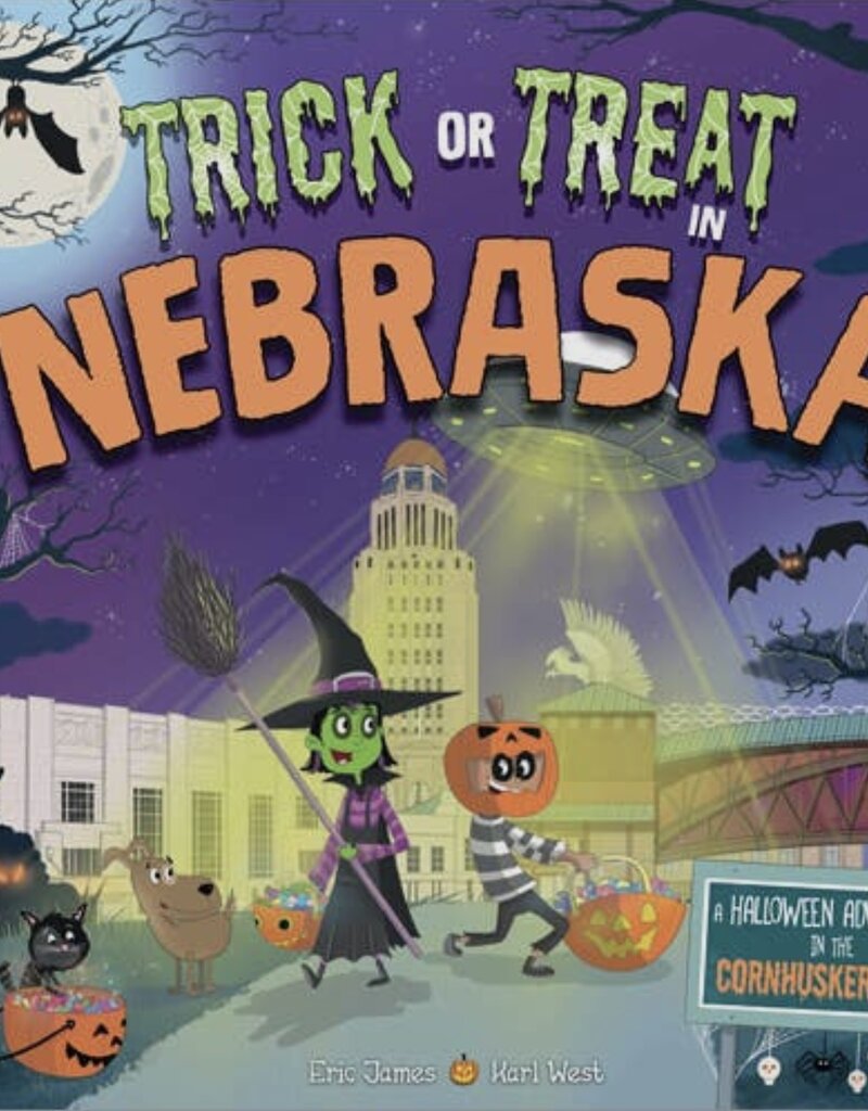 509 Broadway Trick or Treat in Nebraska