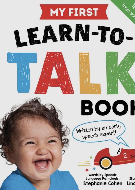 509 Broadway My First Learn To Talk Book